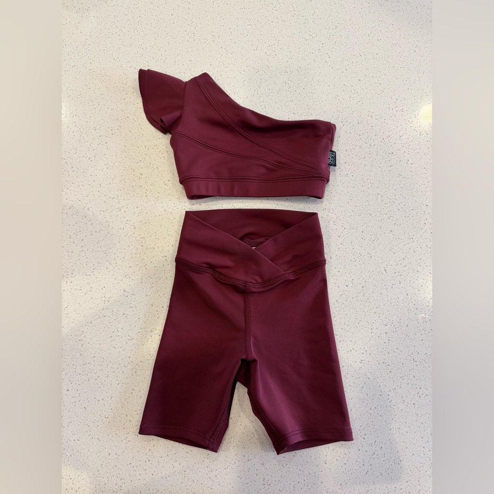 TIGER FRIDAY set child size XS